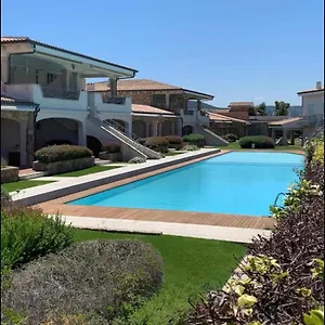 Apartment Sardinia Gold Luxury, Palau