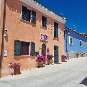 Bed & Breakfast L'orso E Il Mare (adults Only), Palau