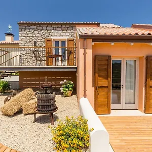 Farm stay Tenuta Petra Bianca, Palau