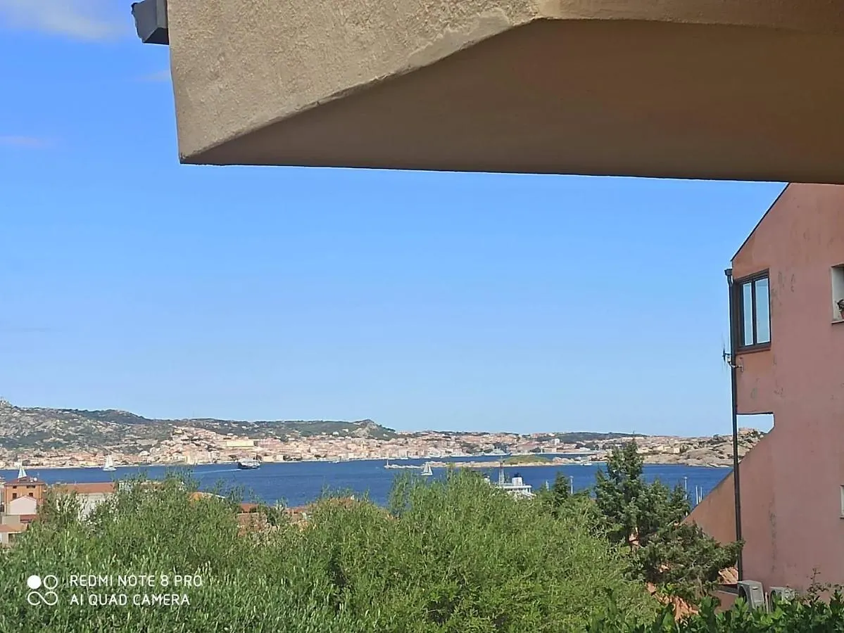 Ca'Del Conte Apartment Palau