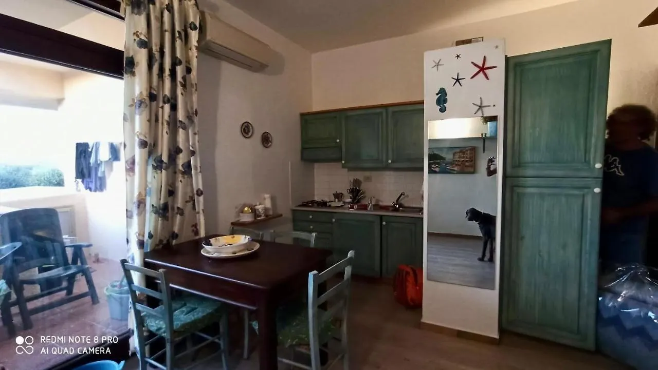 Ca'Del Conte Apartment Palau