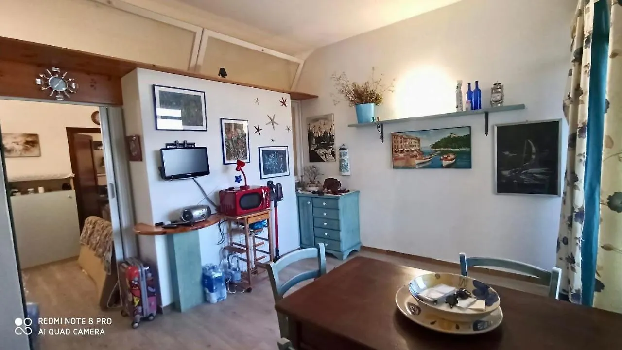 Ca'Del Conte Apartment Palau