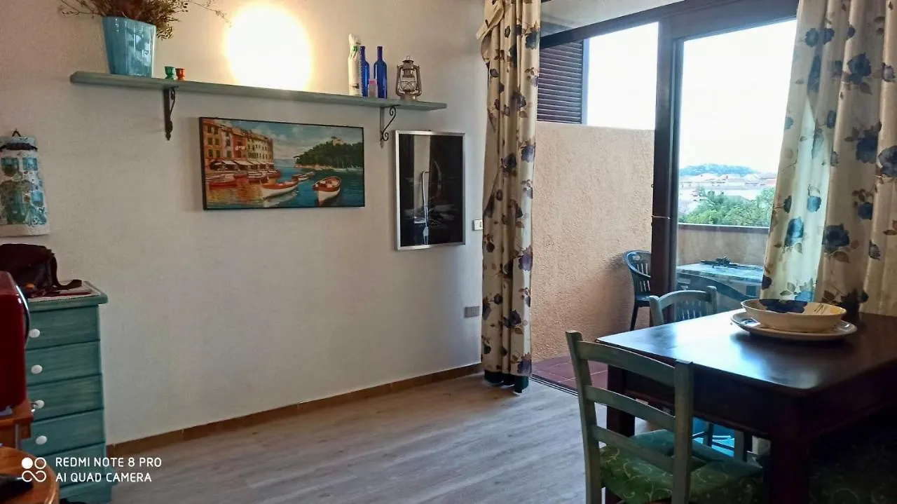 Ca'Del Conte Apartment Palau
