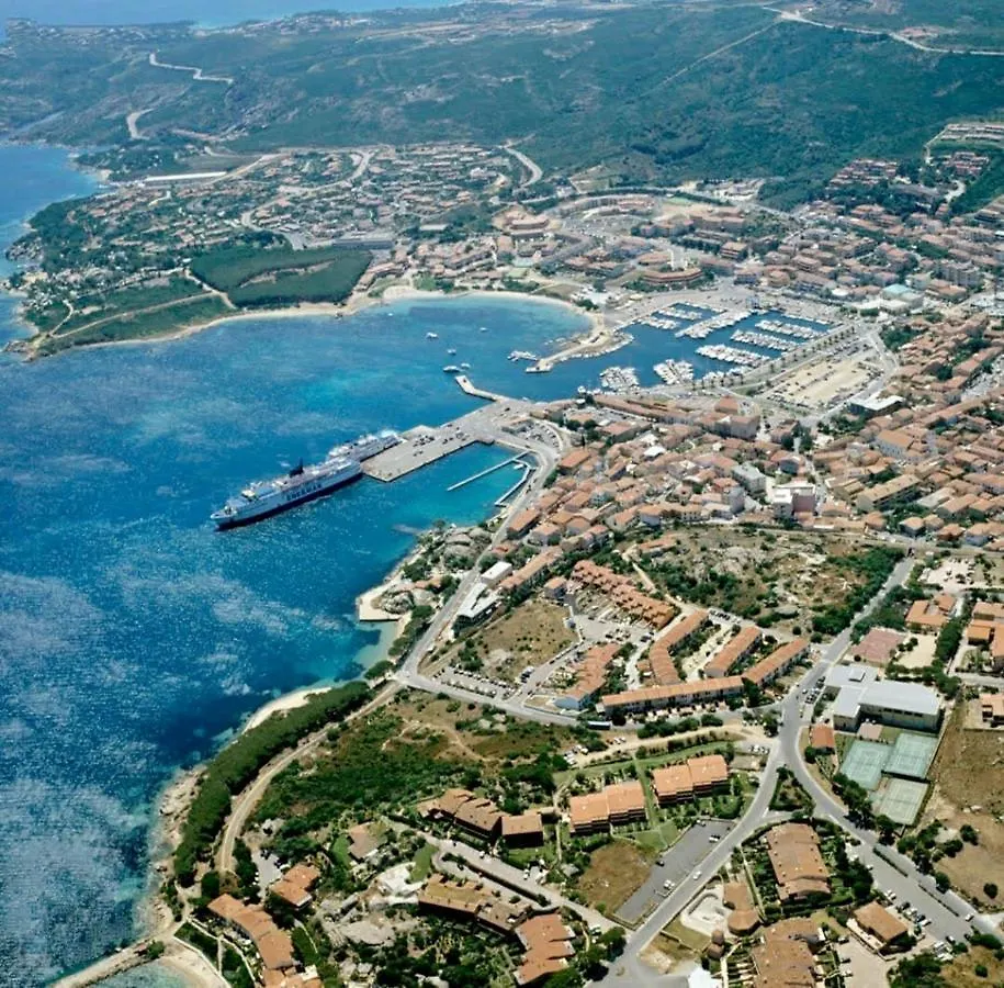 Ca'Del Conte Apartment Palau 0*,