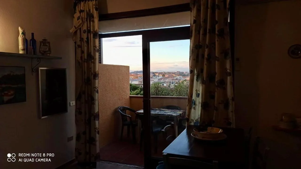 Ca'Del Conte Apartment Palau