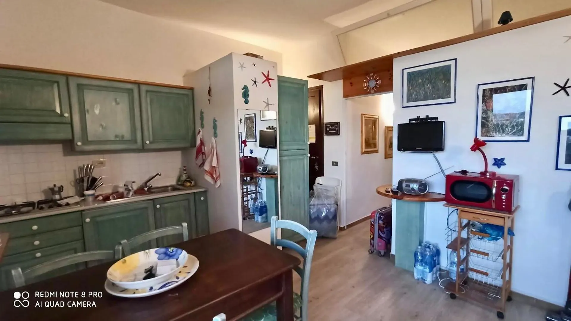Ca'Del Conte Apartment Palau Italy