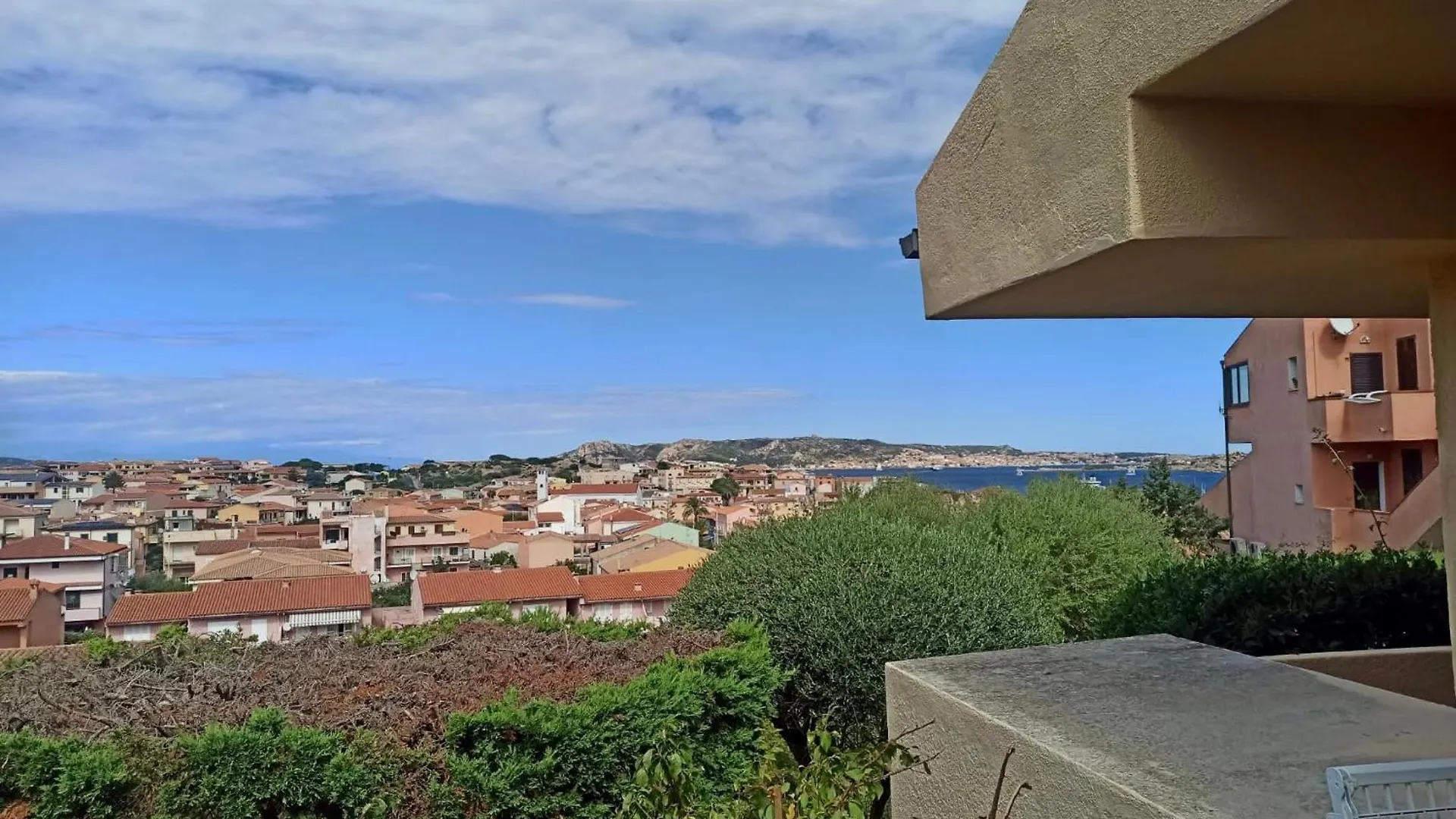 Ca'Del Conte Apartment Palau